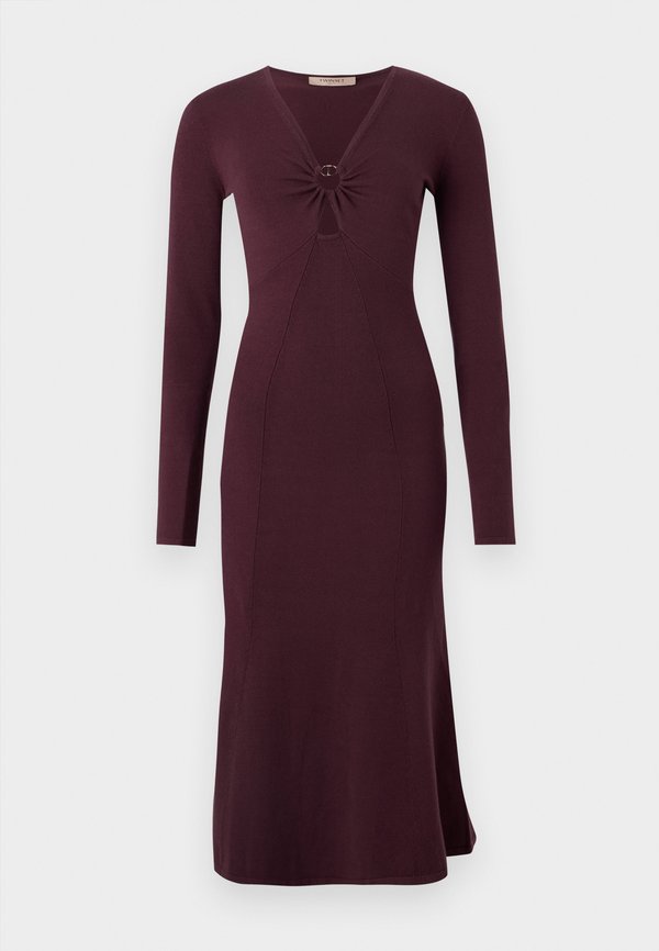 TWINSET KNITTED DRESS