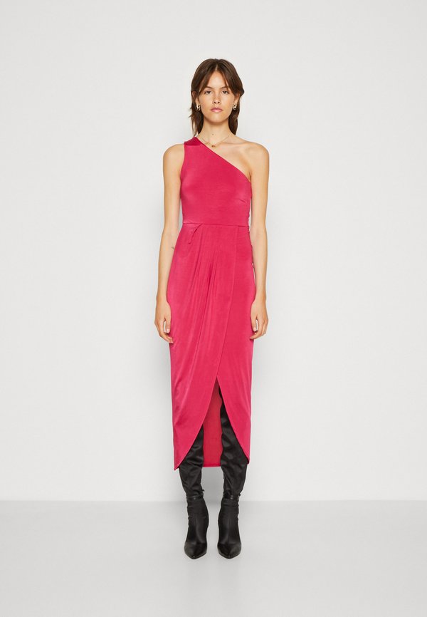WAL G. ZIAN ONE SHOULDER