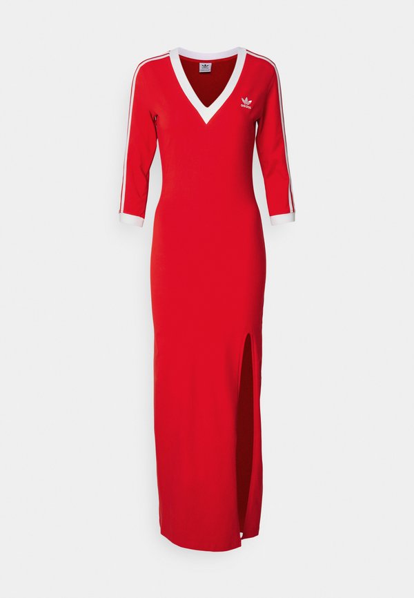 adidas Originals Jersey dress - better scarlet