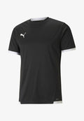 Puma TEAMLIGA - Sports T-shirt - puma black puma white