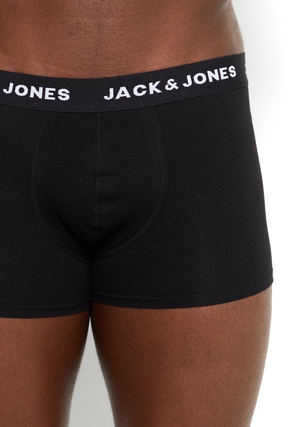 Jack & Jones JACSOLID 16 PACK