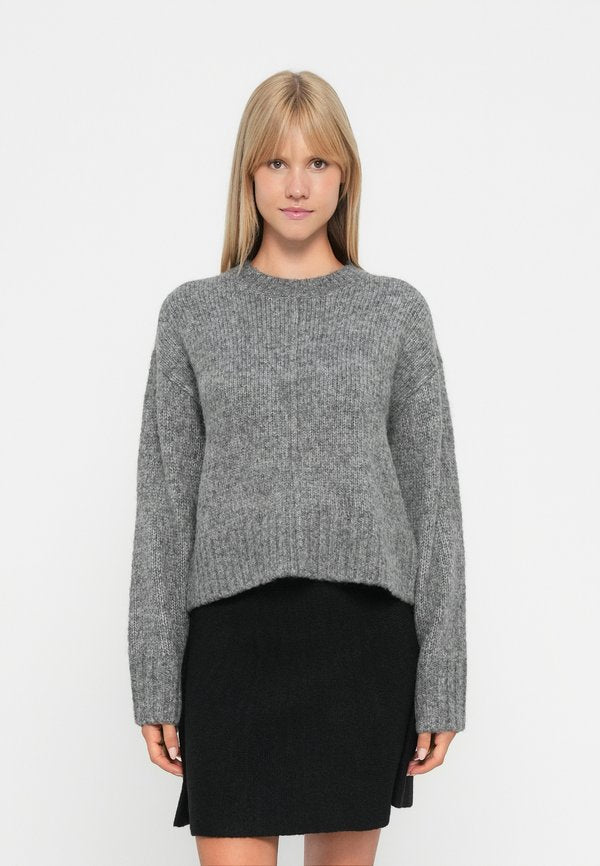 JDY JDYMALONE O NECK PULLOVER