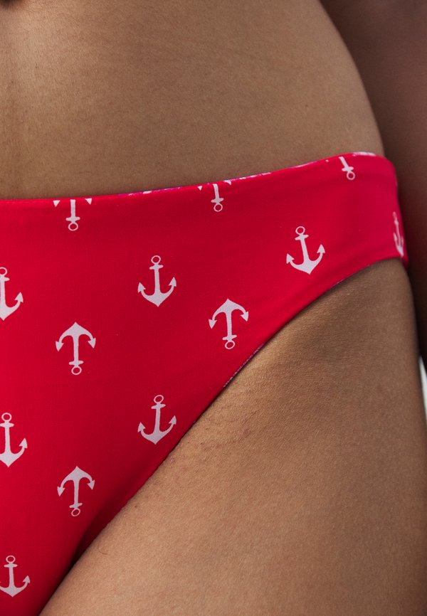Seafolly AHOY REVERSIBLE HIPSTER