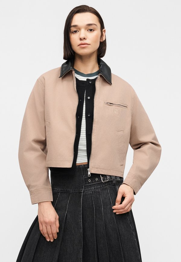 Noisy May NMSCOTTY BARN  JACKET