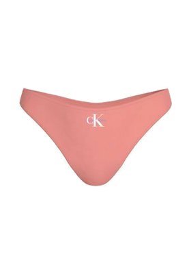 Calvin Klein Swimwear SWIMWEAR THONG MONOGRAM