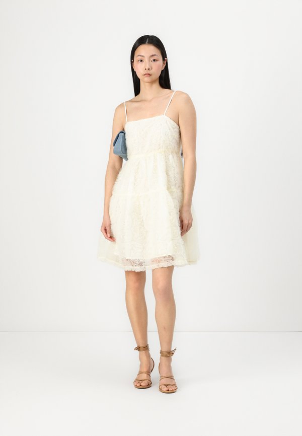 Pieces PCROSIE MINI SLIP DRESS