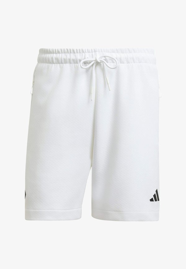 adidas Sportswear ADIDAS Z.N.E. SHORT - Sports shorts - white