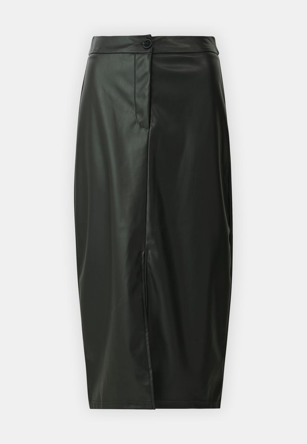 Pieces PCOLGA MIDI SKIRT