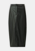 Pieces PCOLGA MIDI SKIRT