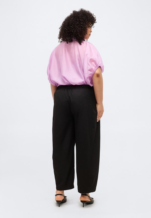 Vero Moda Curve VMCDAHLIA BARREL CULOTTE