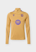 Nike Performance FCB DRILL - Club wear - elemental gold-coloured/field purple
