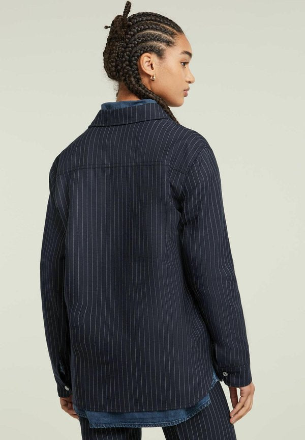 G-STAR BOYFRIEND OVERSHIRT