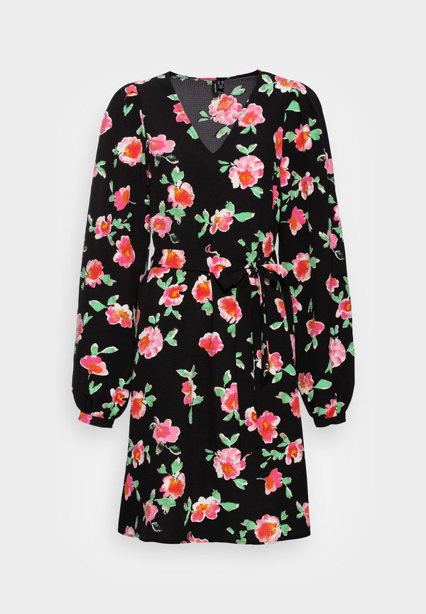 Vero Moda Tall VMHYMS LIA KNEE DRESS