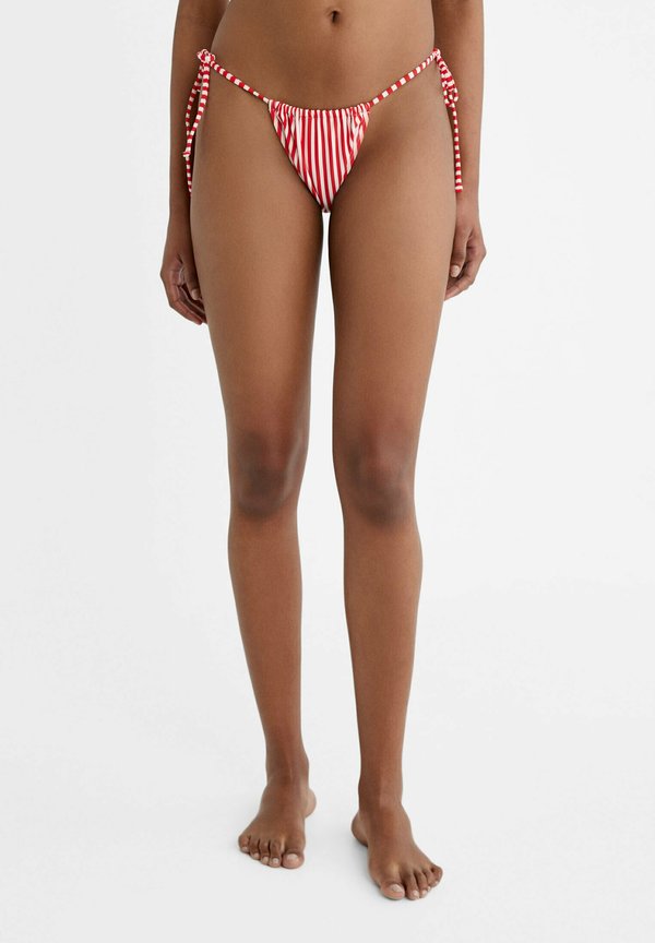 Stradivarius STRIPED CURTAIN