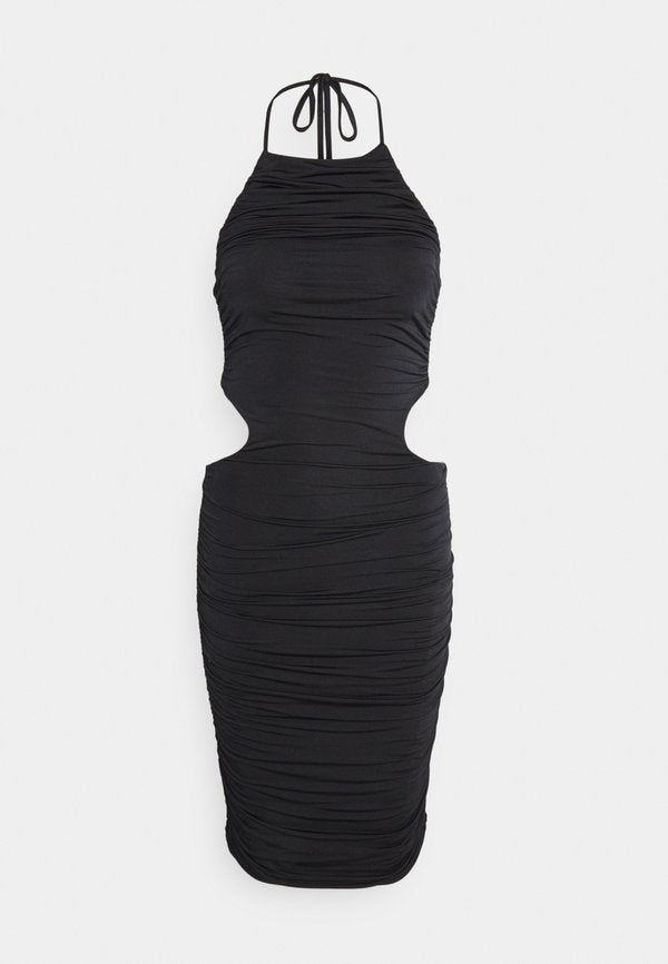 WAL G. GINA CUT OUT DRESS