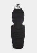 WAL G. GINA CUT OUT DRESS