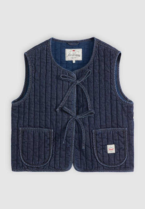 Levi's® LOTTIE - Waistcoat - shaded view