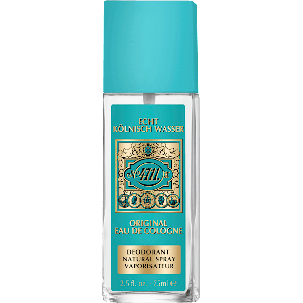 Deo Naturalspray Echt Kölnisch Wasser 4711