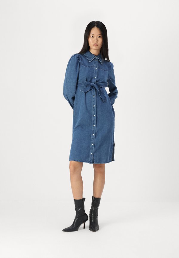 Vero Moda VMDALLAS BELT DRESS