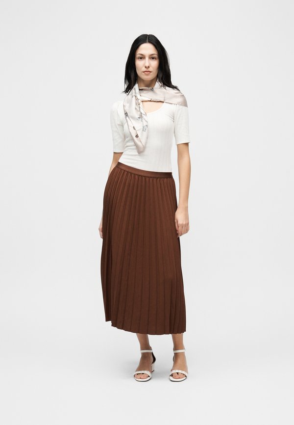 Anna Field by Zalando MIDI PLISSÉ SKIRT