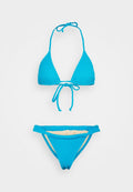 Cotton On Body SLIDER TRI/THICK STRAP BRAZILIAN BIKINI SET