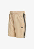 adidas Originals OVERSIZED - Shorts - stone khaki