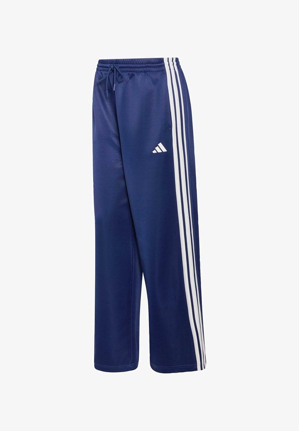 adidas Sportswear W STADIUM TP - Tracksuit bottoms - dark blue