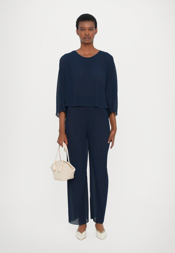 Henrik Vibskov INDEX PLISSE BLOUSE