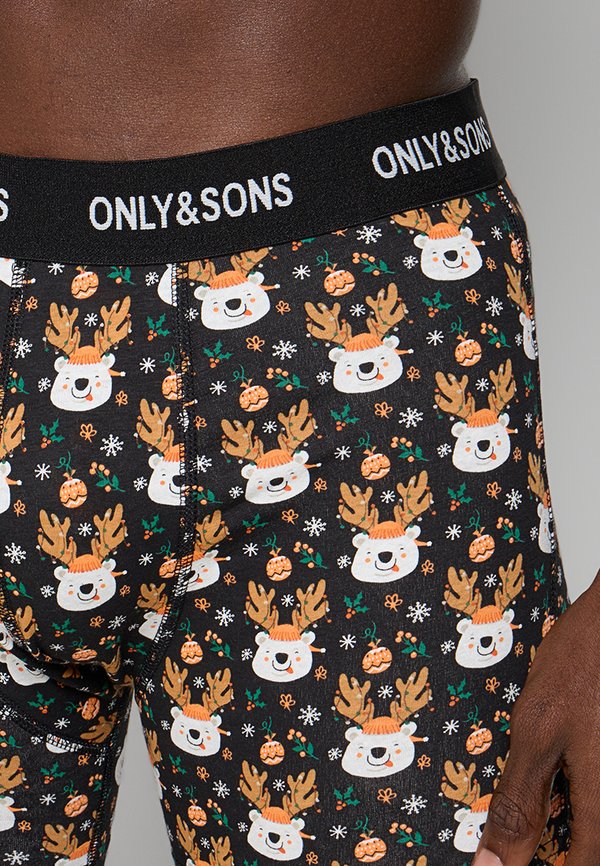 Only & Sons ONSXMAS 3 PACK