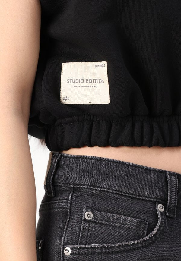 Alpha Industries STUDIO EDITION CROPPED