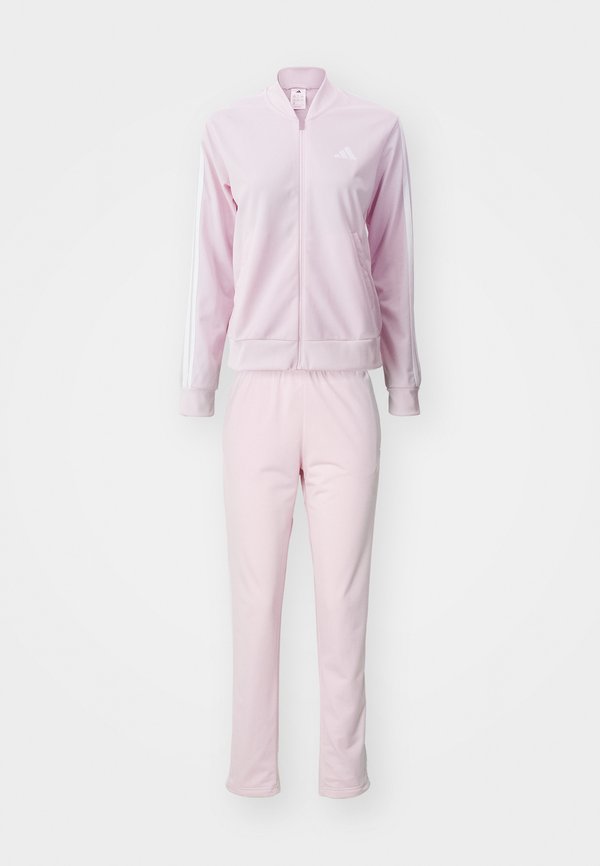 adidas Sportswear Tracksuit - clear pink