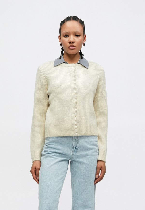 Vero Moda VMERIN O NECK PEARL