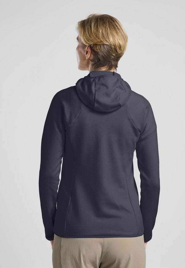 Jack Wolfskin KOLBENBERG HOODED FZ W