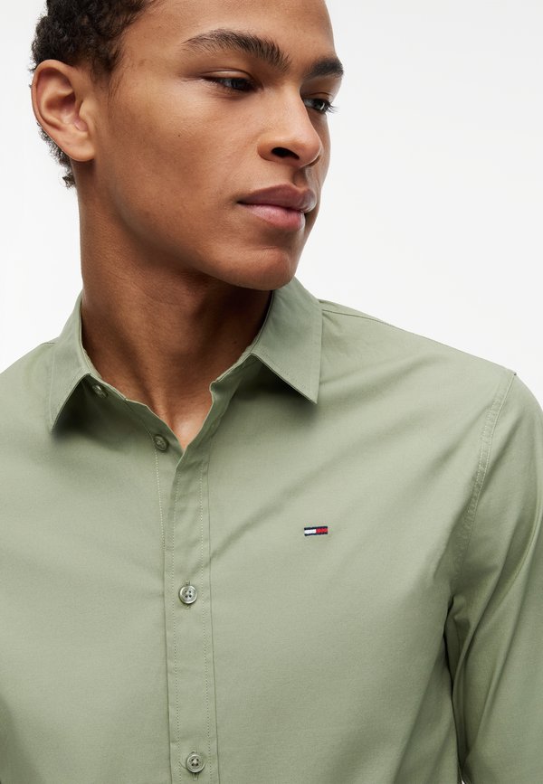 Tommy Jeans ORIGINAL STRETCH SHIRT