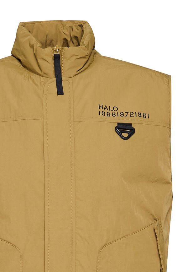HALO HALO PADDED GILET