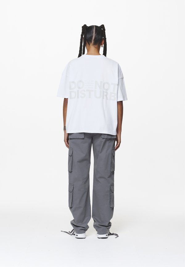 Pegador MOSS WIDE CARGO PANTS