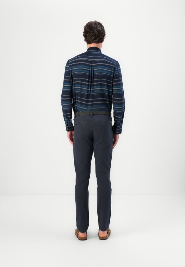 TOM TAILOR DENIM MELANGE WITH BELT