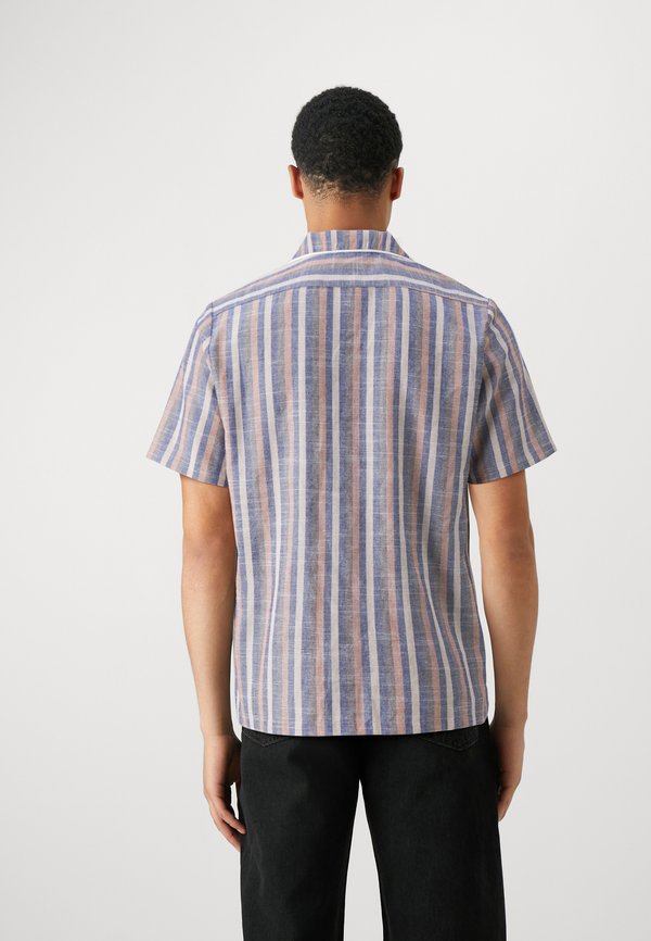 87Origins RORA CUBAN COLLAR SHIRT