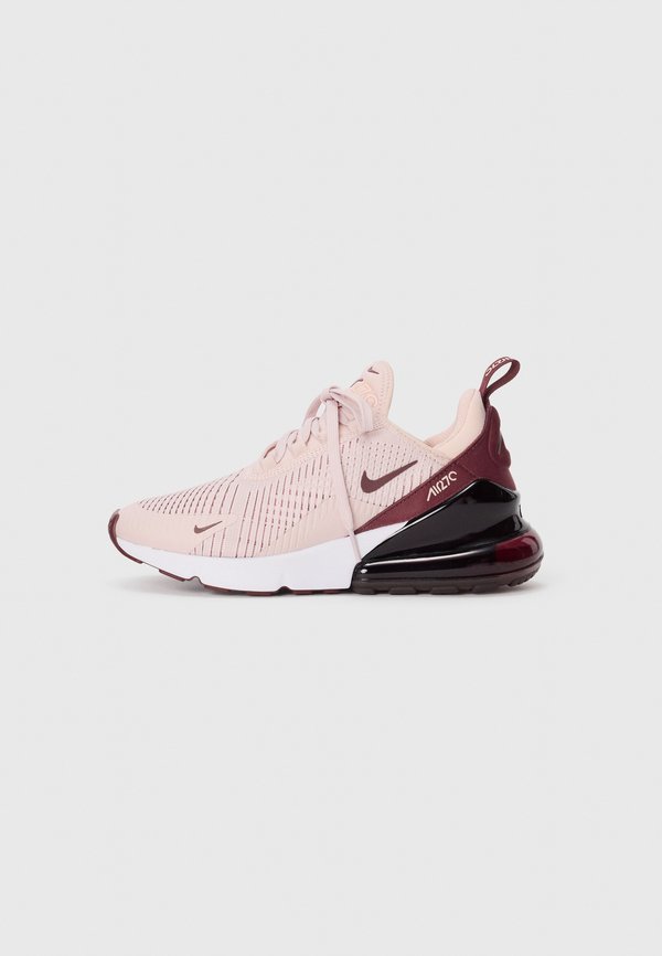 Nike Sportswear AIR MAX  - Trainers - silt red/burgundy crush