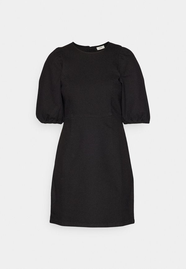 JDY JDYALASKA PUFFSLEEVE DRESS
