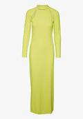 Vero Moda VMJOANN MAXI SLIT DRESS 2-IN-1