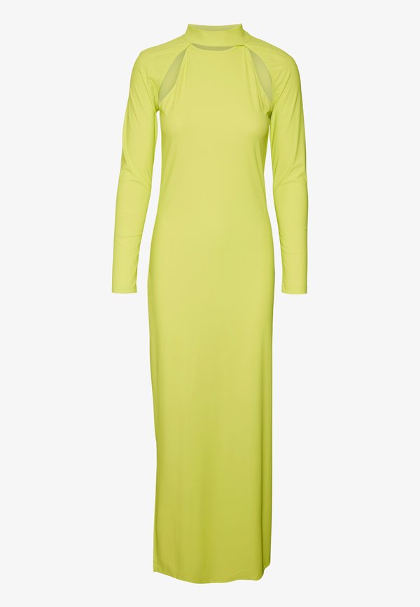 Vero Moda VMJOANN MAXI SLIT DRESS 2-IN-1