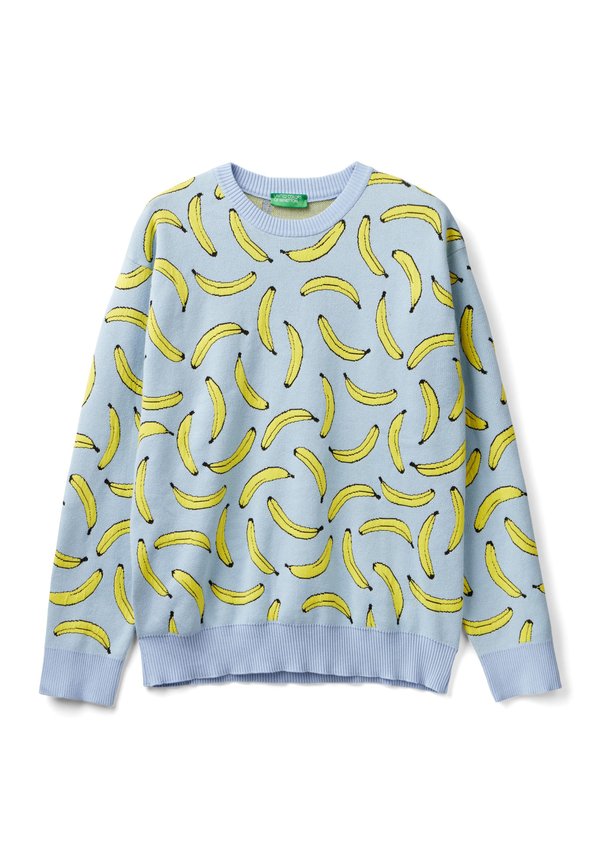 United Colors of Benetton BANANA PATTERN