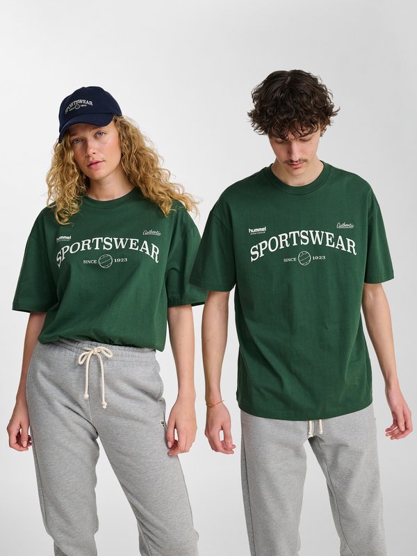Hummel LOOSE S/S CLUB