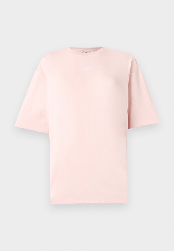 adidas Originals TEE - Basic T-shirt - sandy pink