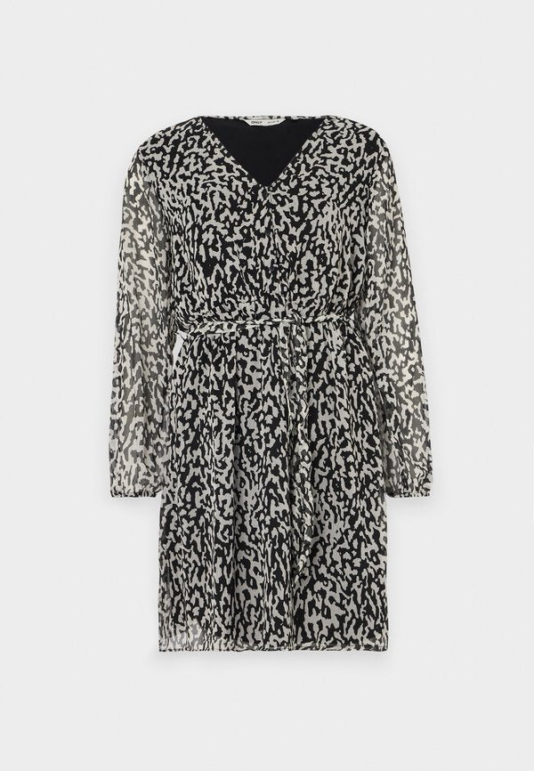 ONLY ONLCERA 3/4 SHORT DRESS WVN NOOS