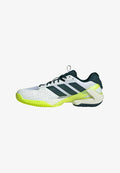 adidas Performance ADIZERO UBERSONIC 5 CLAY - Trail running shoes - aurora ivy   cloud white   cloud white