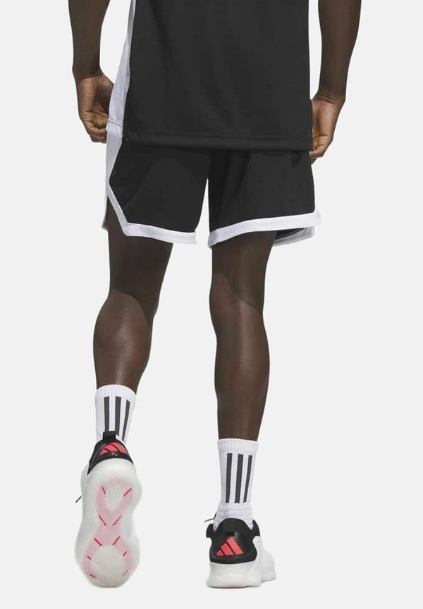 adidas Performance PULSE SPEED JM2668           - Sports shorts - nero