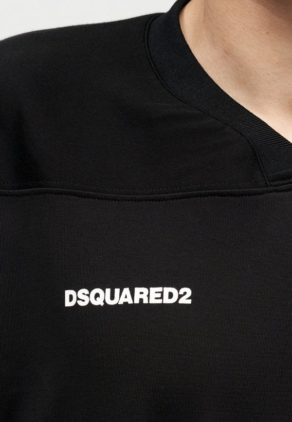 Dsquared2 ICONIQUE BASEBALL FIT TEE