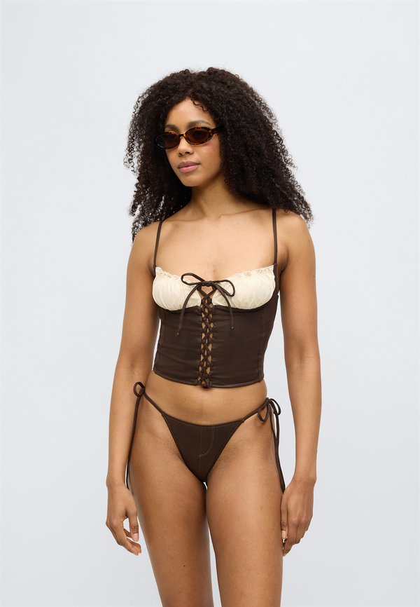 Frankies Bikinis RANCH TOP